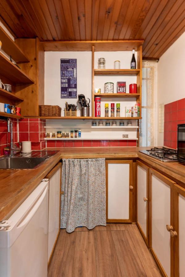 Appartement Au Coeur De Montmartre Paris Exterior photo
